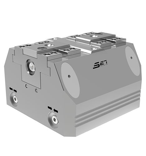 Vise pneumatik