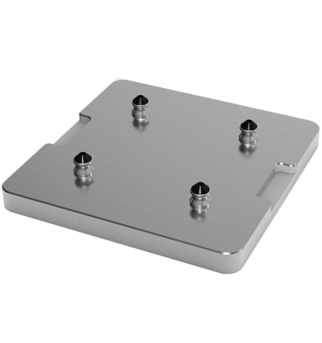 Empat unit palet Empat unit palet